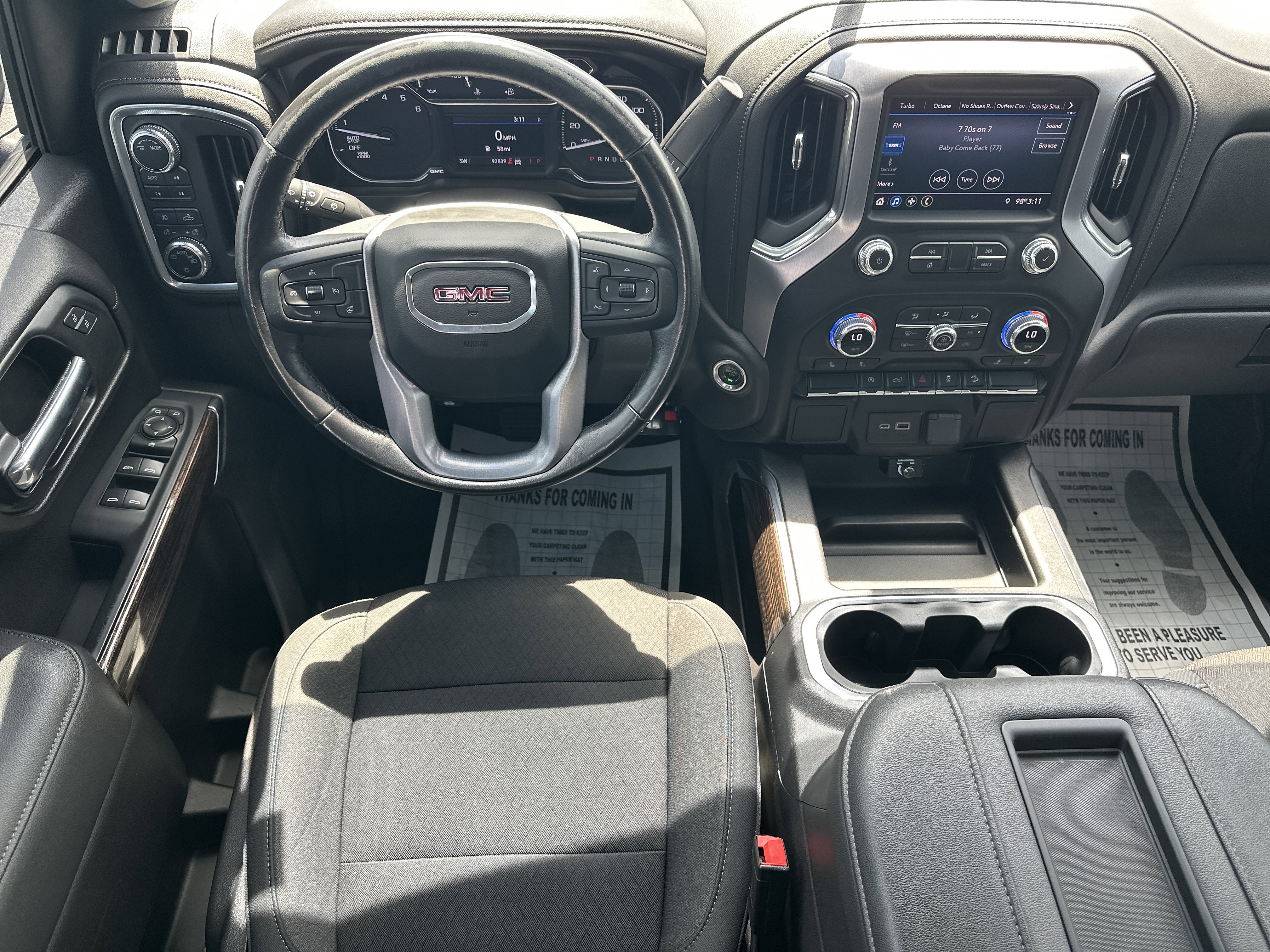 Used 2021 GMC Sierra 1500 Elevation AWD/4WD image 22