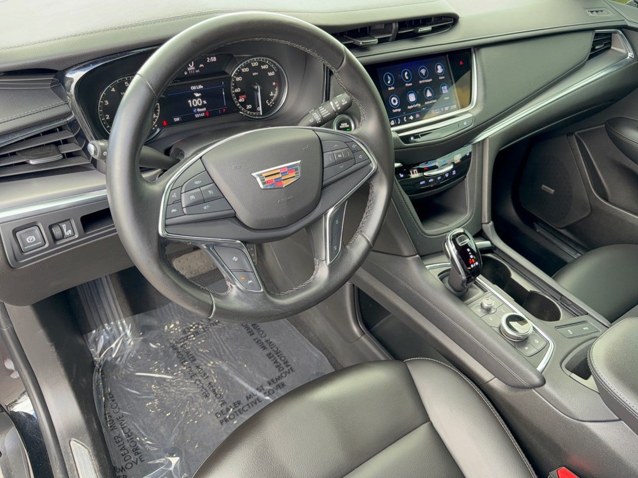 Used 2022 Cadillac XT5 Luxury FWD image 4