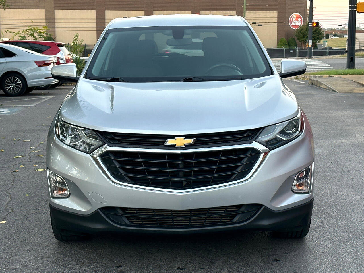 Used 2018 Chevrolet Equinox LT image 5