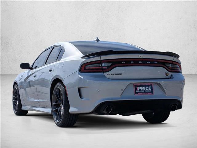 Used 2021 Dodge Charger Scat Pack w/ Plus Group image 8
