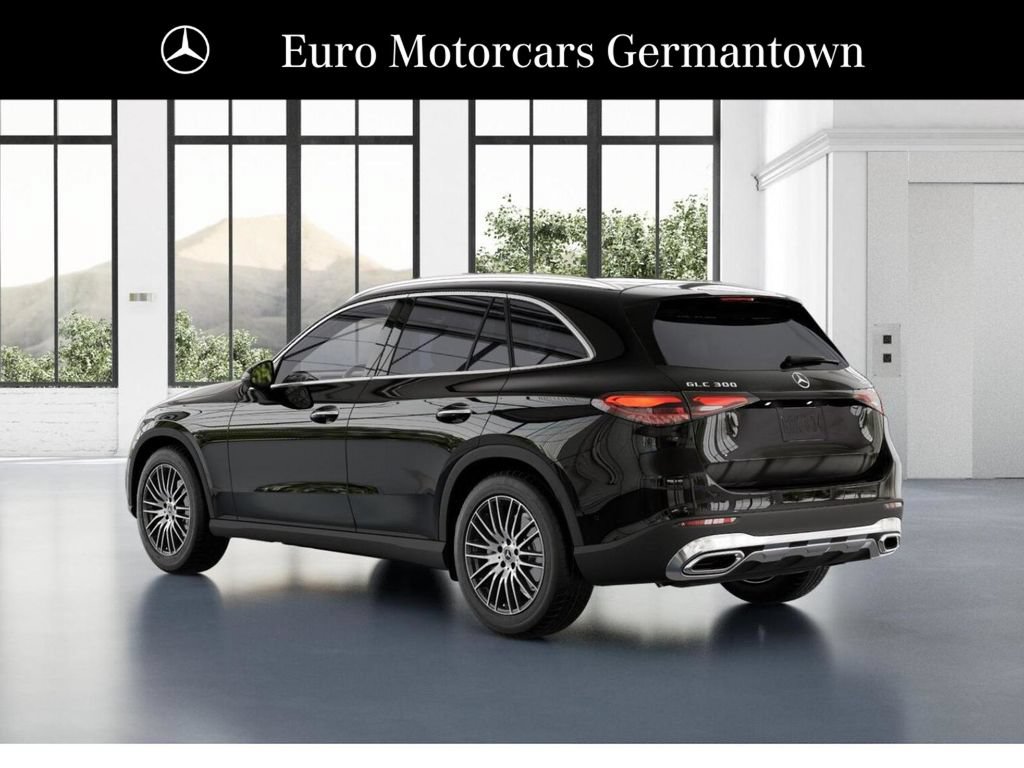 New 2026 Mercedes-Benz GLC 300 4MATIC image 29