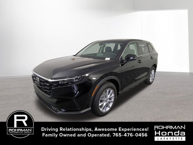 New 2026 Honda CR-V EX