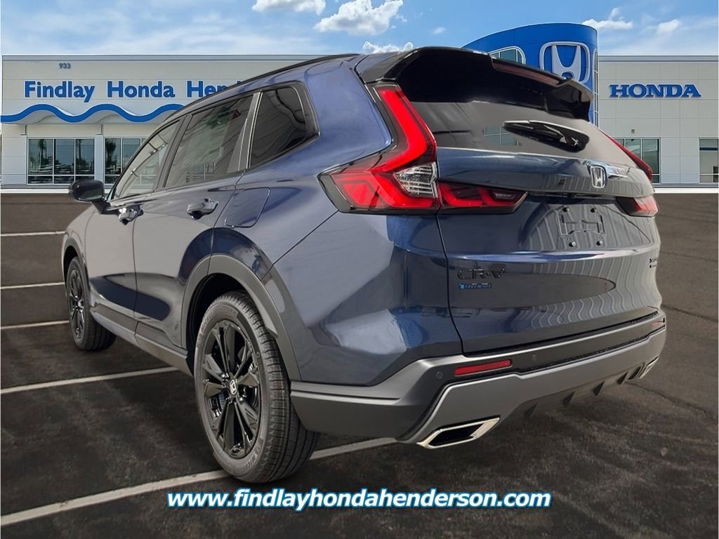 New 2026 Honda CR-V Sport Touring image 3