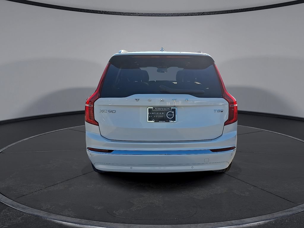 Certified 2025 Volvo XC90 T8 Ultra w/ Protection Package Premier AWD/4WD image 29