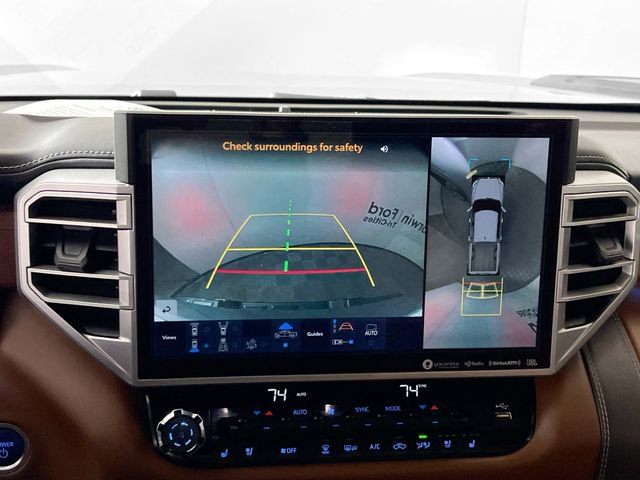 Used 2023 Toyota Tundra 1794 Edition image 22