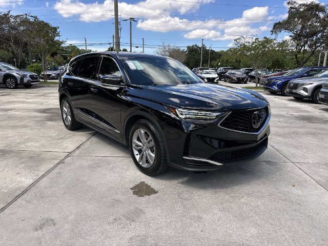 Used 2025 Acura MDX FWD image 16