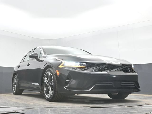 Used 2021 Kia K5 EX w/ EX Premium Package FWD image 43