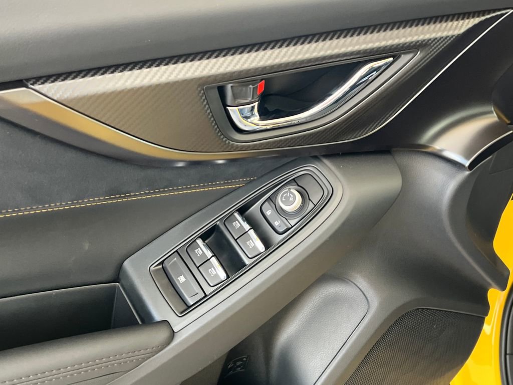 New 2026 Subaru WRX tS image 13