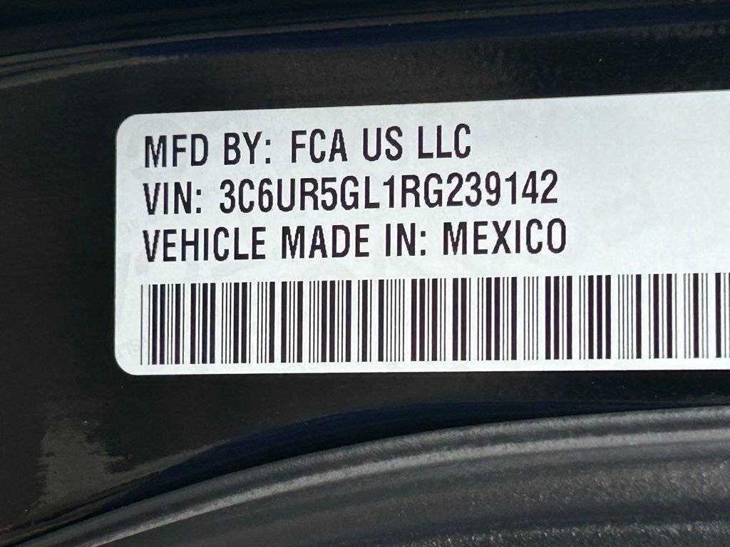 Used 2024 RAM 2500 Limited image 69