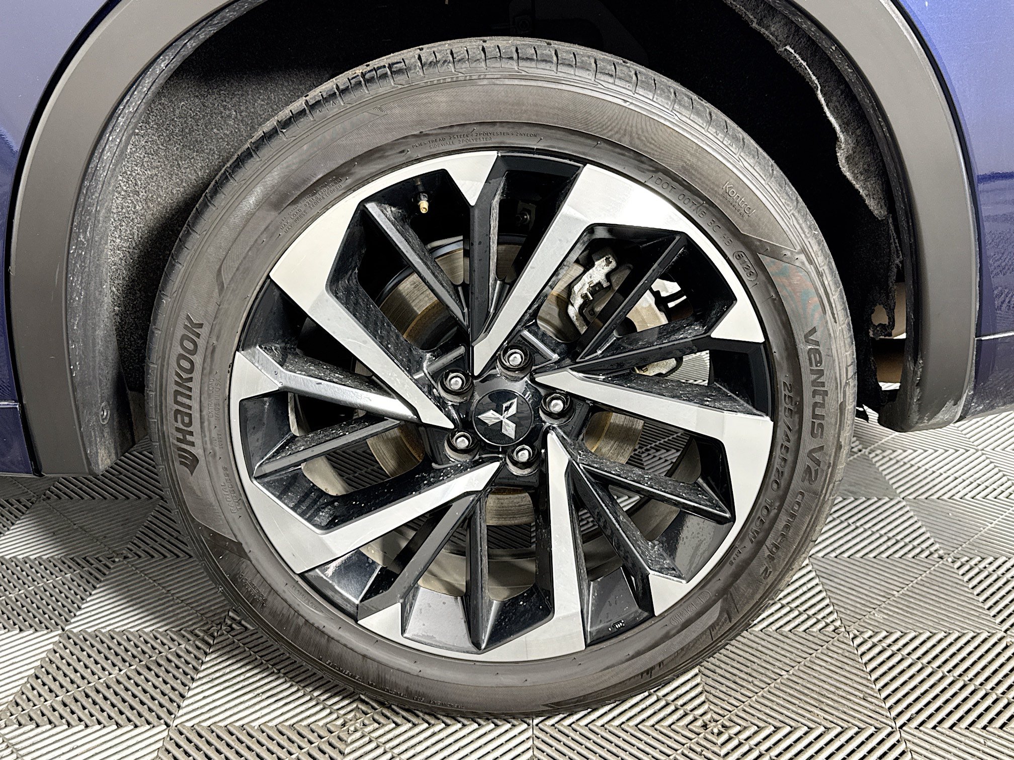 Used 2022 Mitsubishi Outlander SEL AWD/4WD image 35