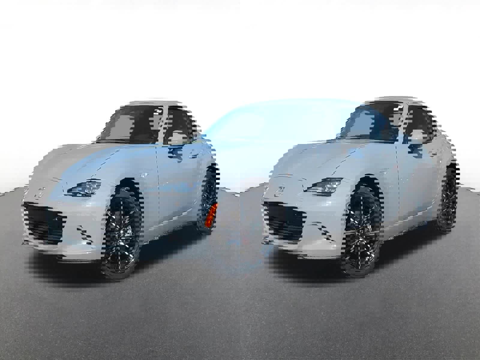 New 2025 MAZDA MX-5 Miata RF Grand Touring w/ Weather Package