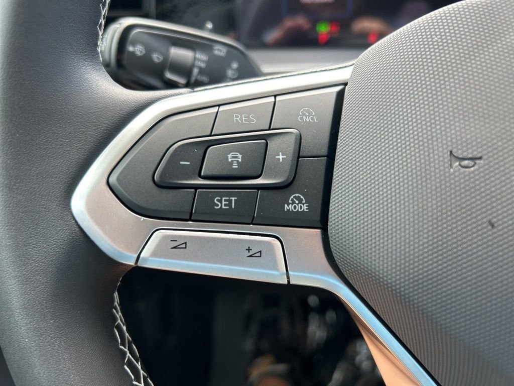 New 2025 Volkswagen Tiguan S image 19