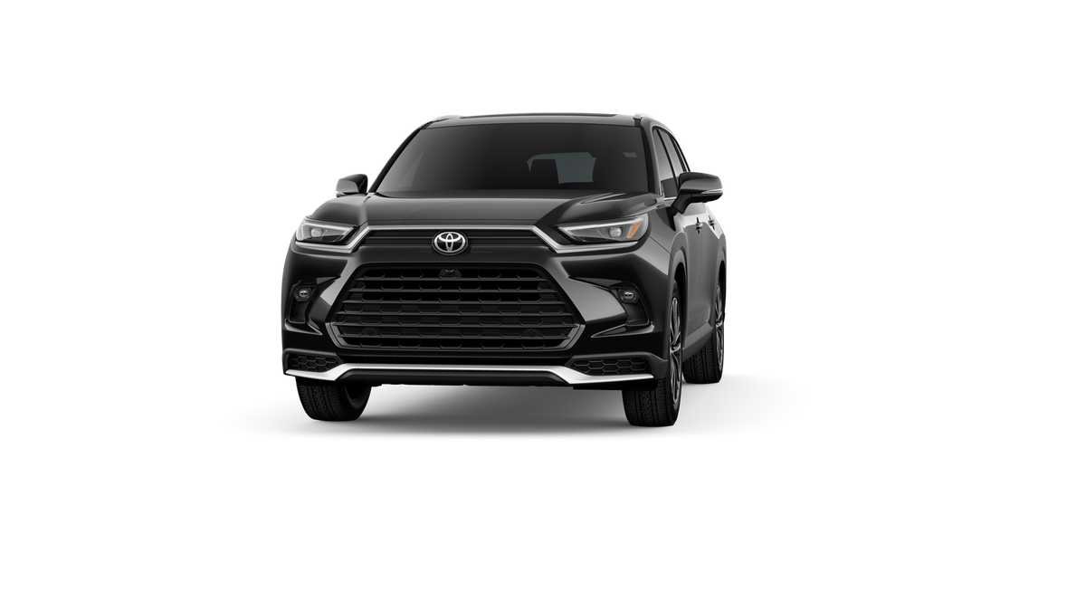 New 2026 Toyota Grand Highlander AWD Hybrid image 18