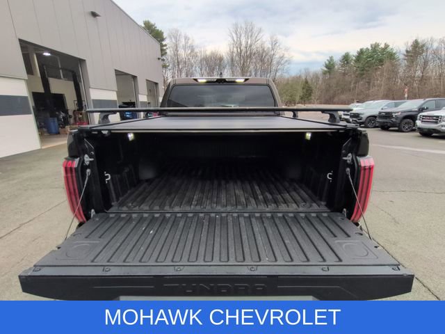 Used 2023 Toyota Tundra 1794 Edition w/ Advanced Package AWD/4WD image 26