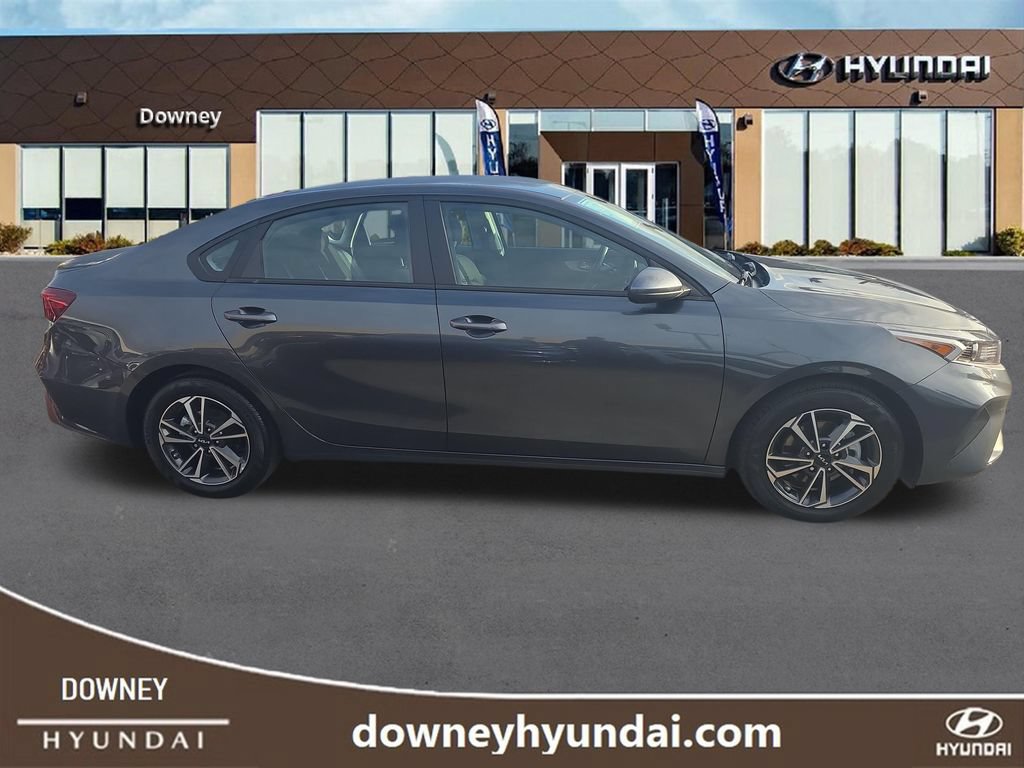 Used 2024 Kia Forte LXS FWD image 6
