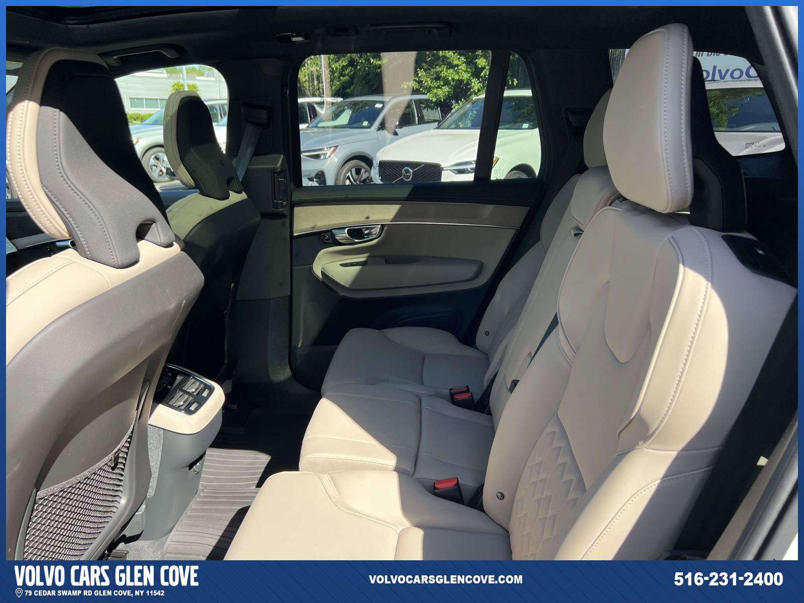 Used 2026 Volvo XC90 B6 Plus w/ Protection Package Premier AWD/4WD image 10
