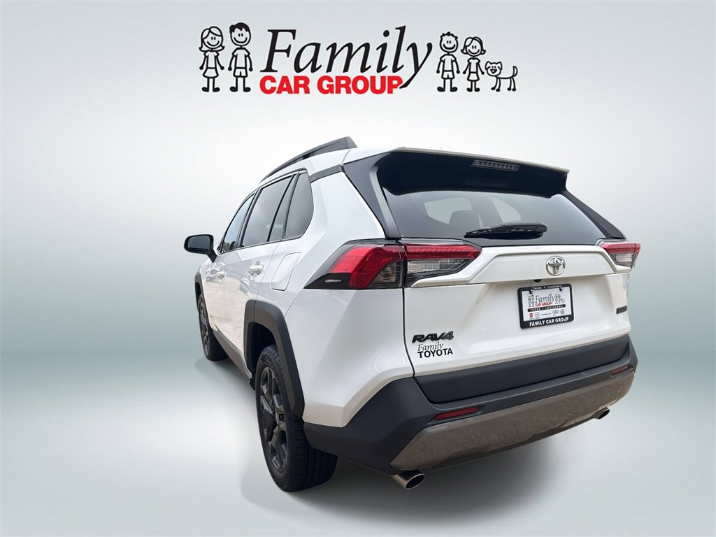 Used 2023 Toyota RAV4 Adventure image 4