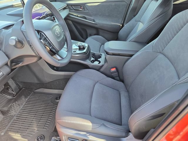 New 2026 Toyota C-HR AWD/4WD image 10