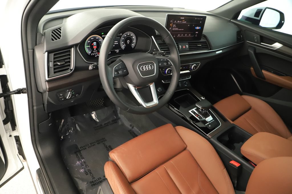 Certified 2024 Audi Q5 e Premium w/ Convenience Package AWD/4WD image 15