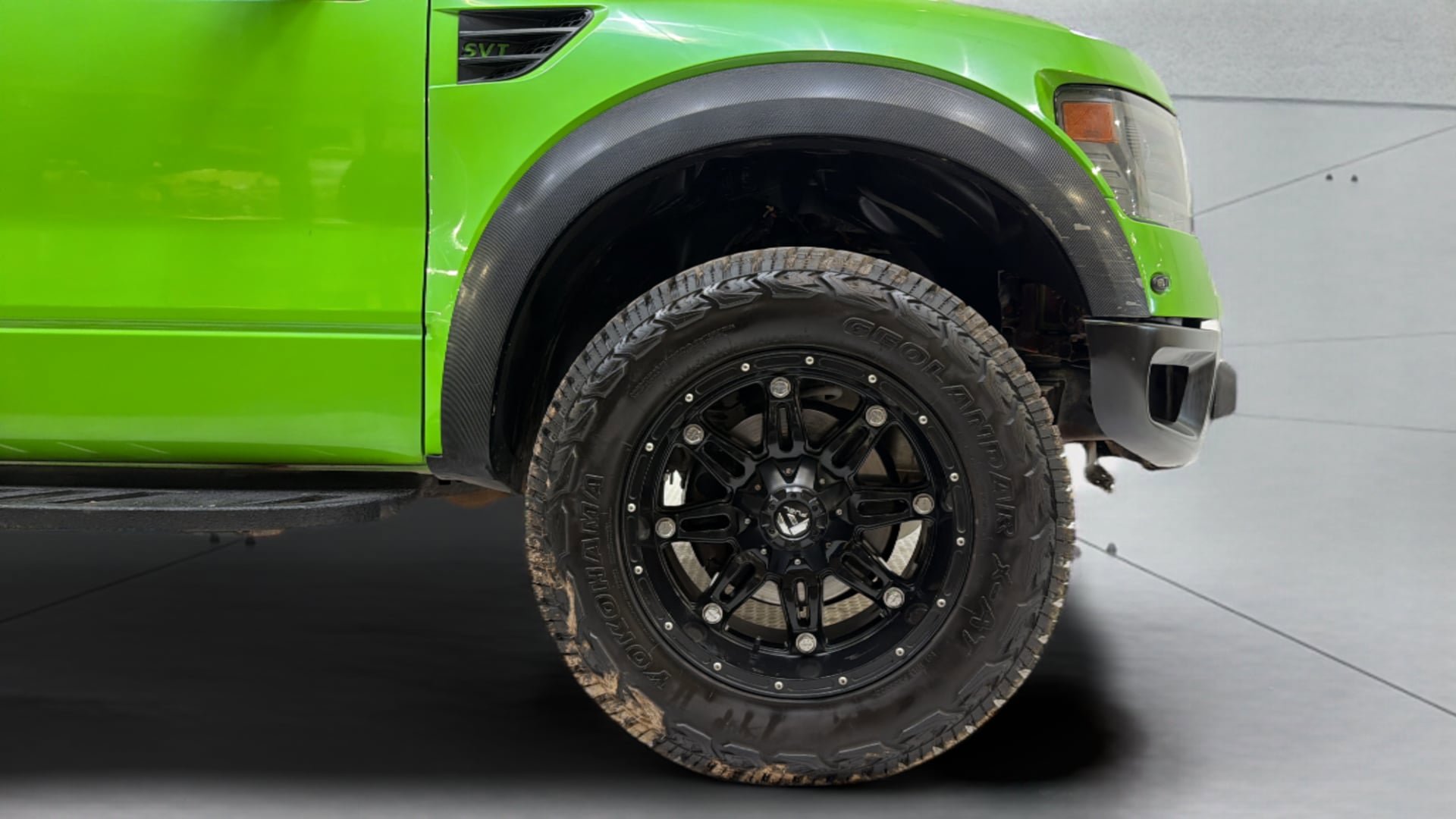 Used 2013 Ford F150 Raptor w/ Luxury Equipment Group AWD/4WD image 34