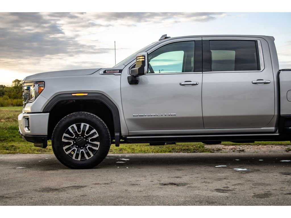 Used 2023 GMC Sierra 3500 Denali w/ Denali Ultimate Package image 37