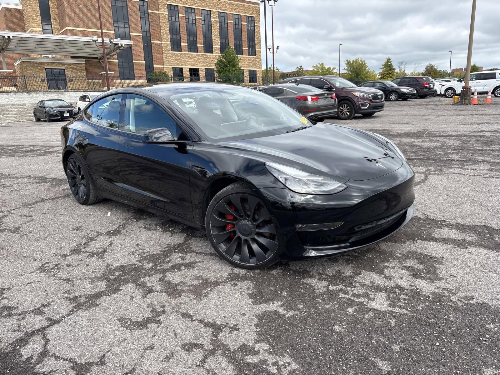 Used 2022 Tesla Model 3 Performance