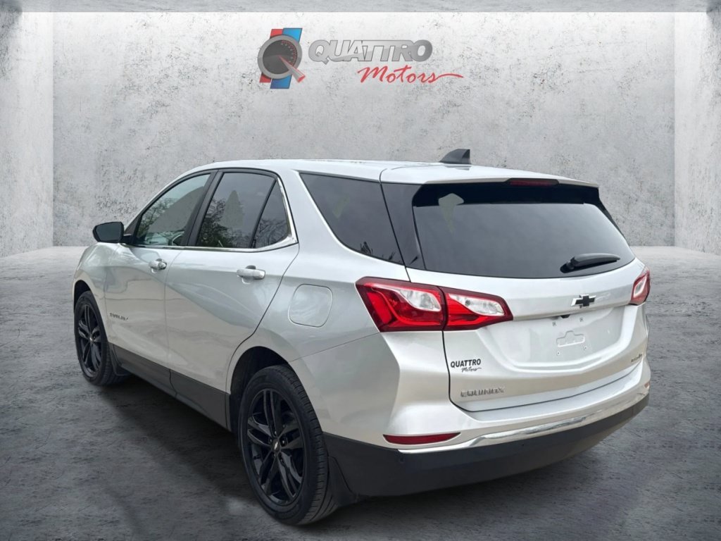 Used 2021 Chevrolet Equinox LT AWD/4WD image 3