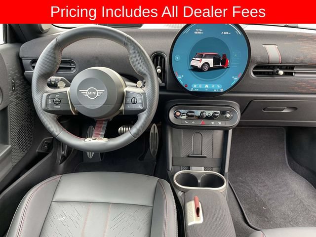 Used 2026 MINI Cooper John Cooper Works FWD image 16