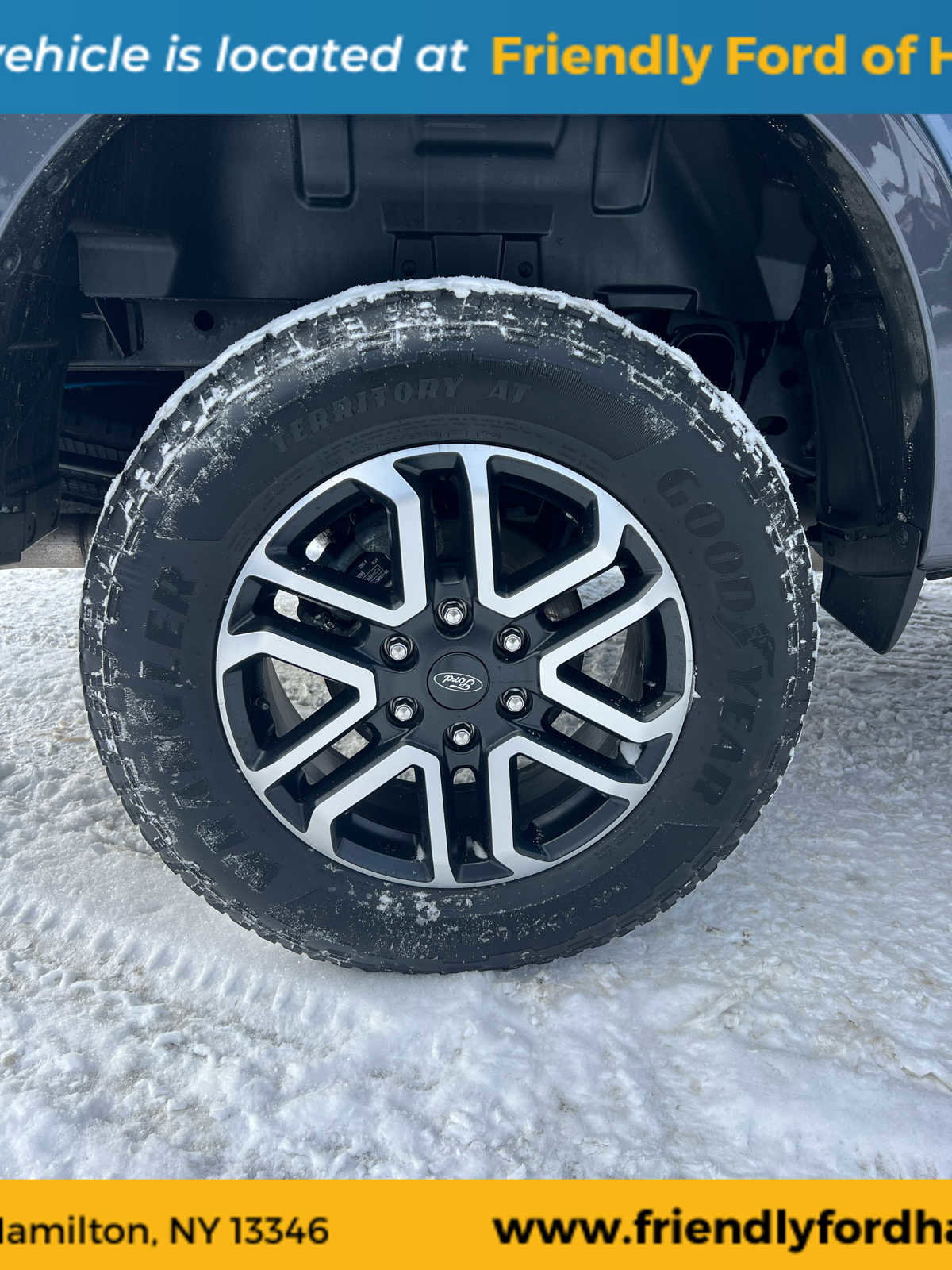 Used 2024 Ford Ranger Lariat w/ Trailer Tow Package image 38