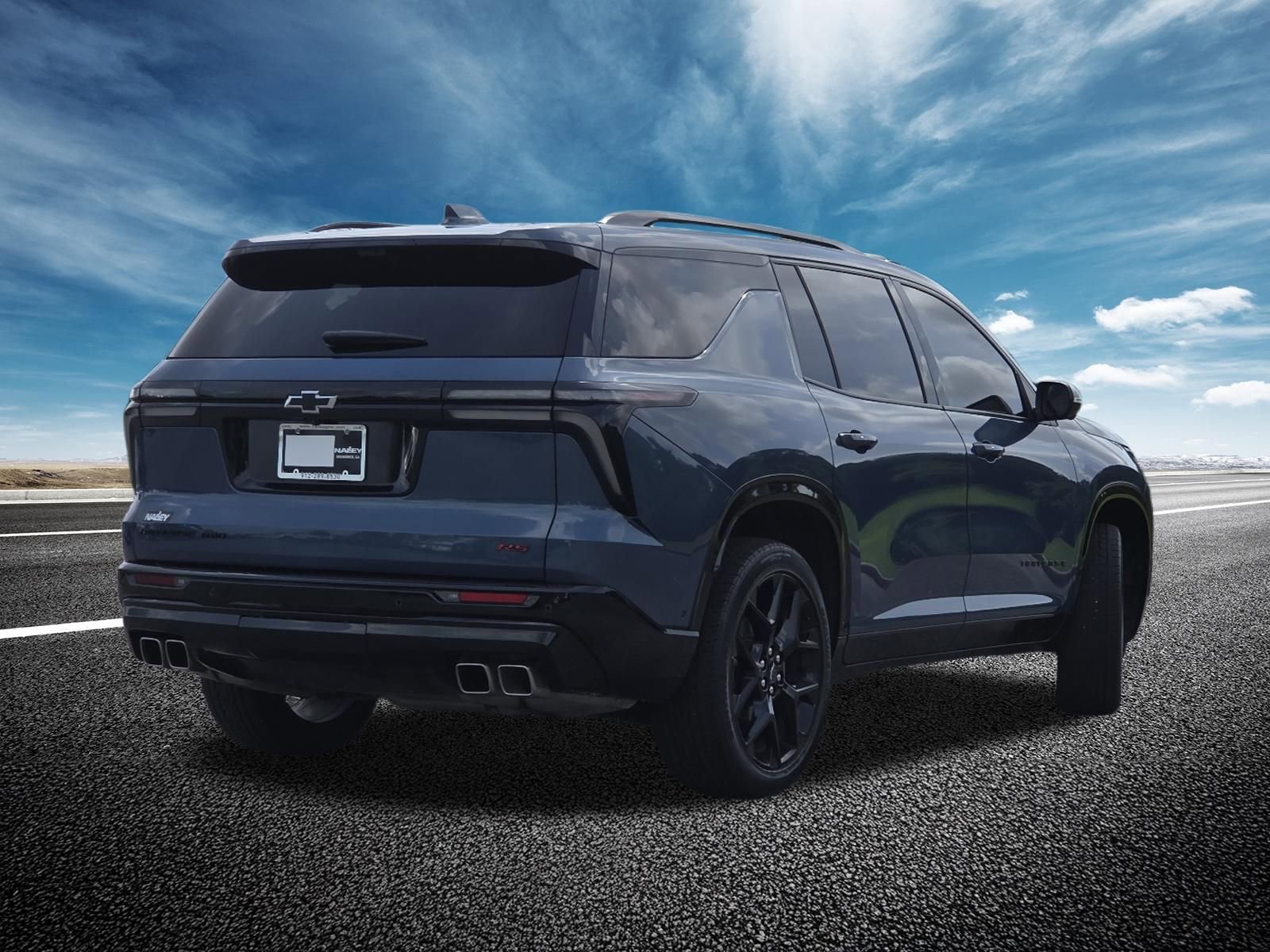 Used 2024 Chevrolet Traverse RS AWD/4WD image 21