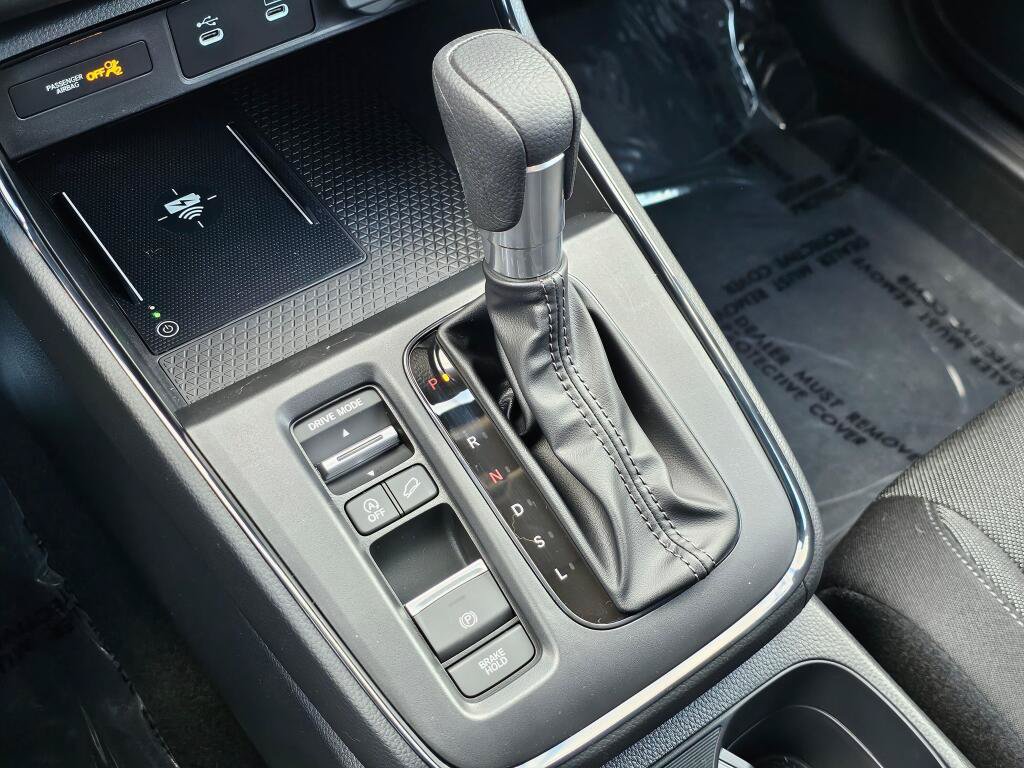 New 2027 Honda CR-V LX image 27
