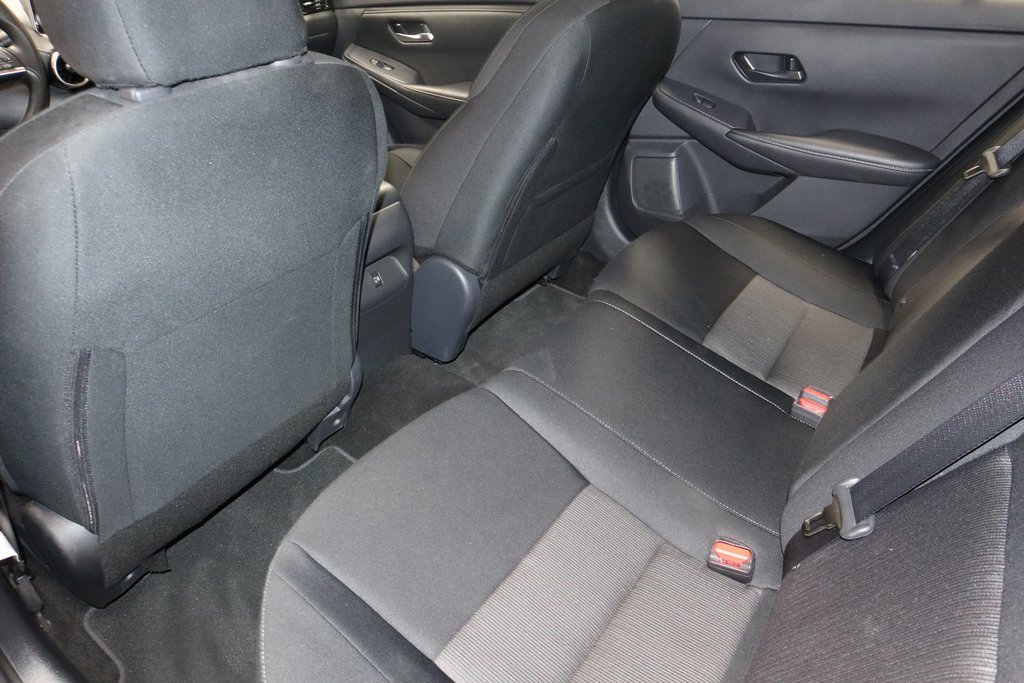 Certified 2024 Nissan Sentra SV image 21