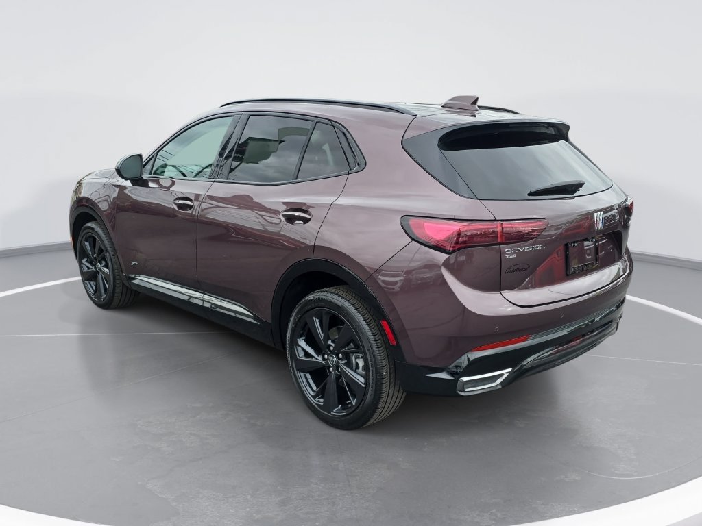 Certified 2024 Buick Envision Sport Touring AWD/4WD image 6