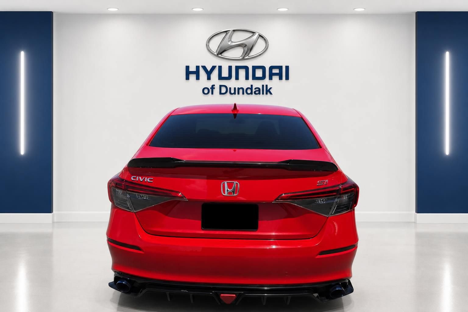 Used 2022 Honda Civic Si image 6
