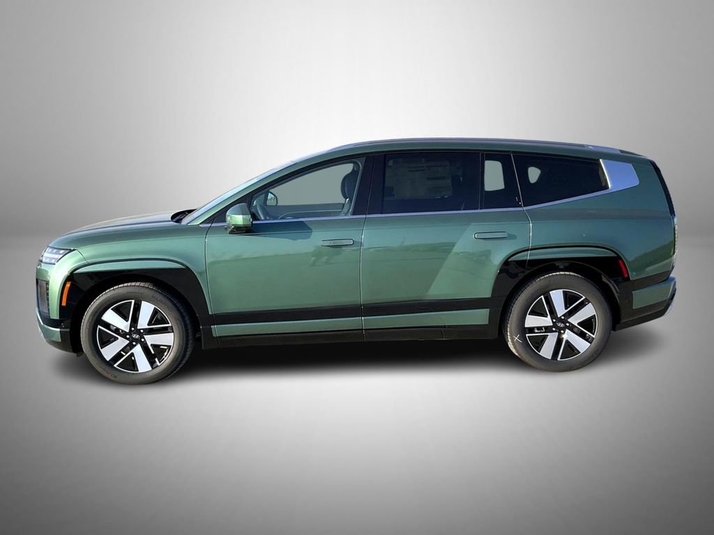 New 2026 Hyundai Ioniq 9 SEL image 8