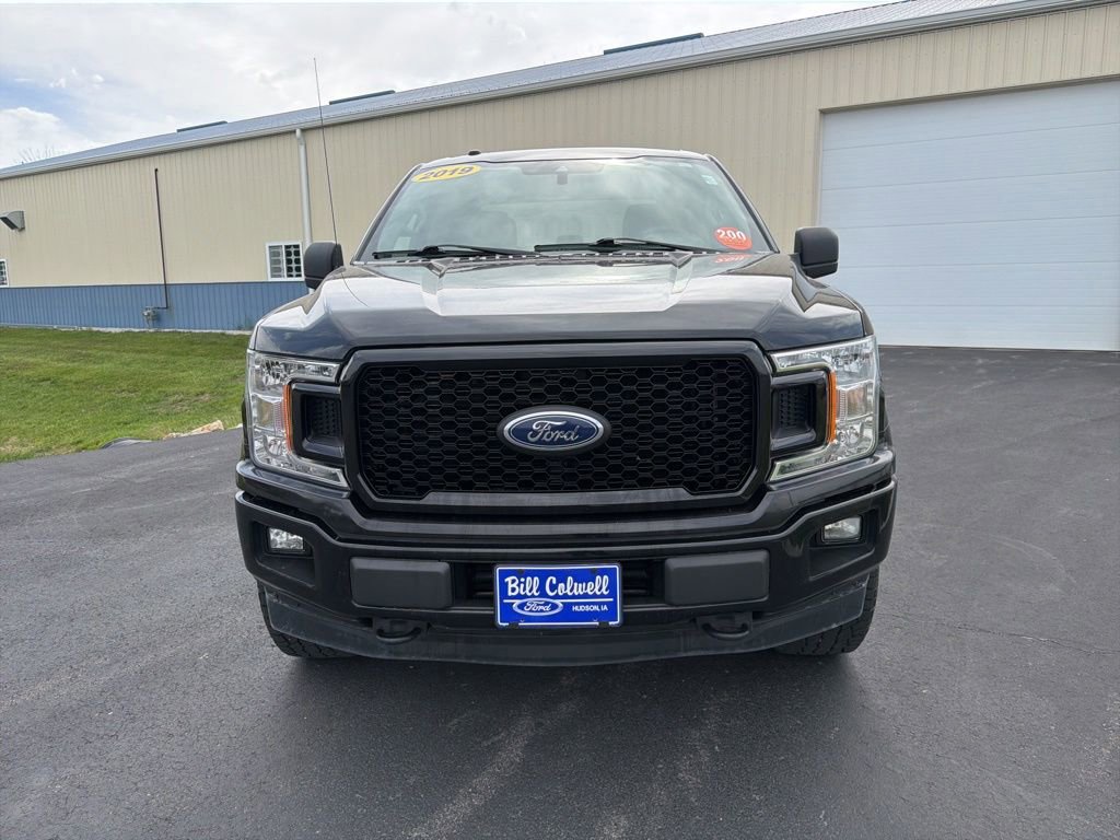 Used 2019 Ford F150 XL w/ Equipment Group 101A Mid AWD/4WD image 9
