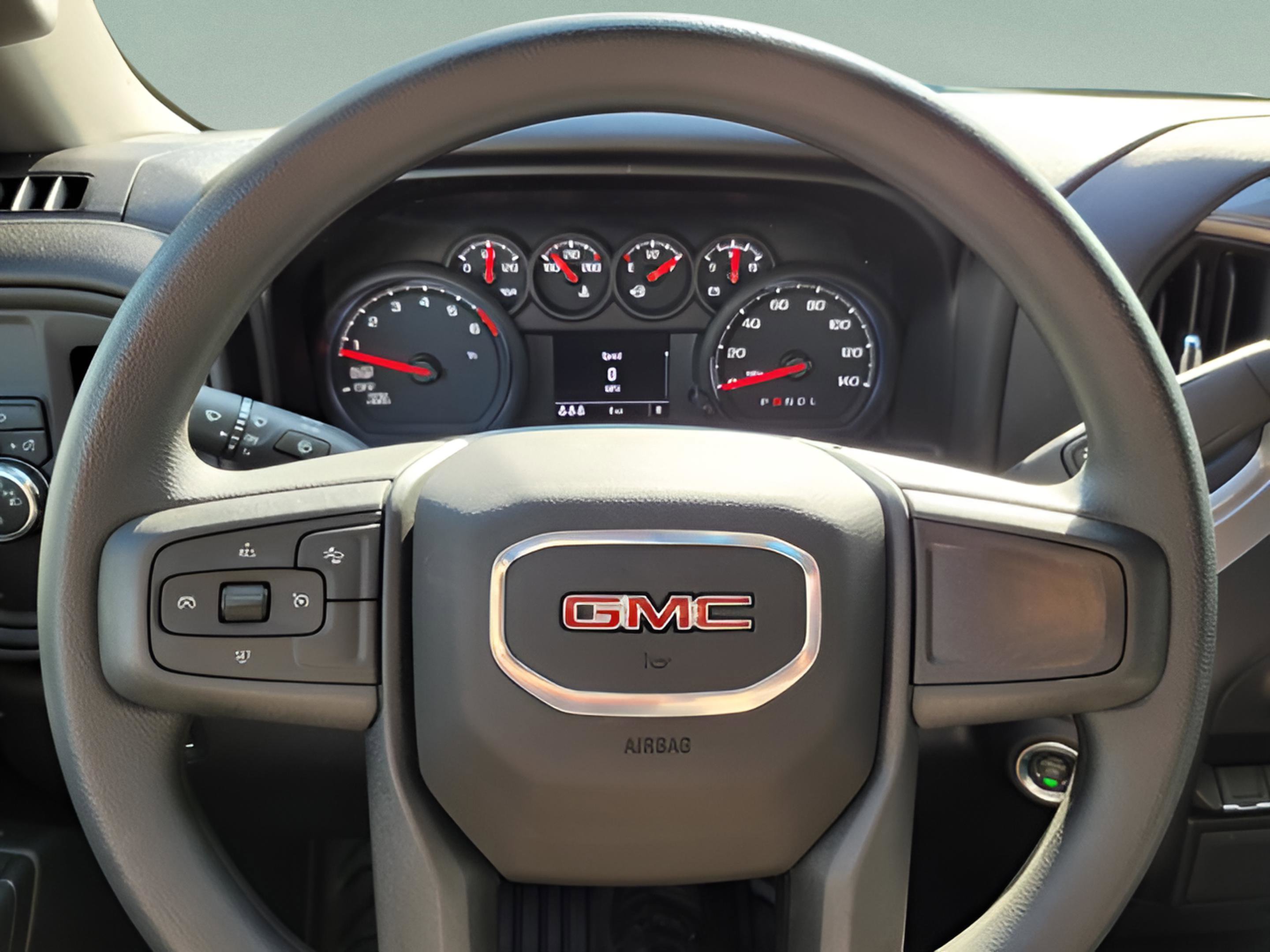 New 2026 GMC Sierra 1500 Pro w/ Pro Value Package image 30