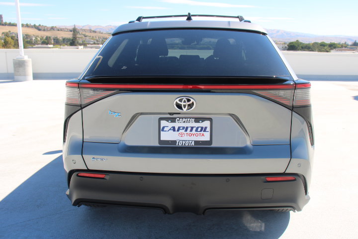 New 2026 Toyota bZ FWD image 4