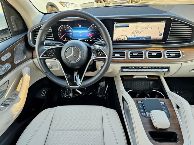 Certified 2025 Mercedes-Benz GLE 350 4MATIC image 32
