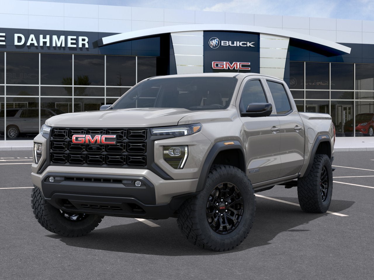 New 2026 GMC Canyon Elevation w/ Convenience Package AWD/4WD image 6