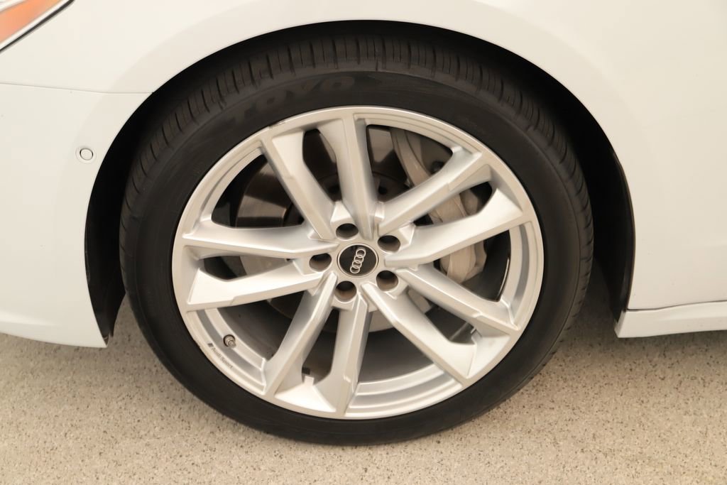 Used 2022 Audi A7 3.0T Premium AWD/4WD image 40