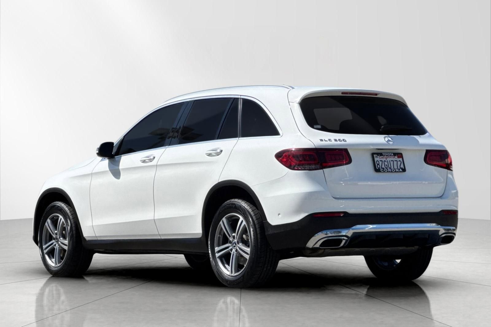 Used 2022 Mercedes-Benz GLC 300 image 6