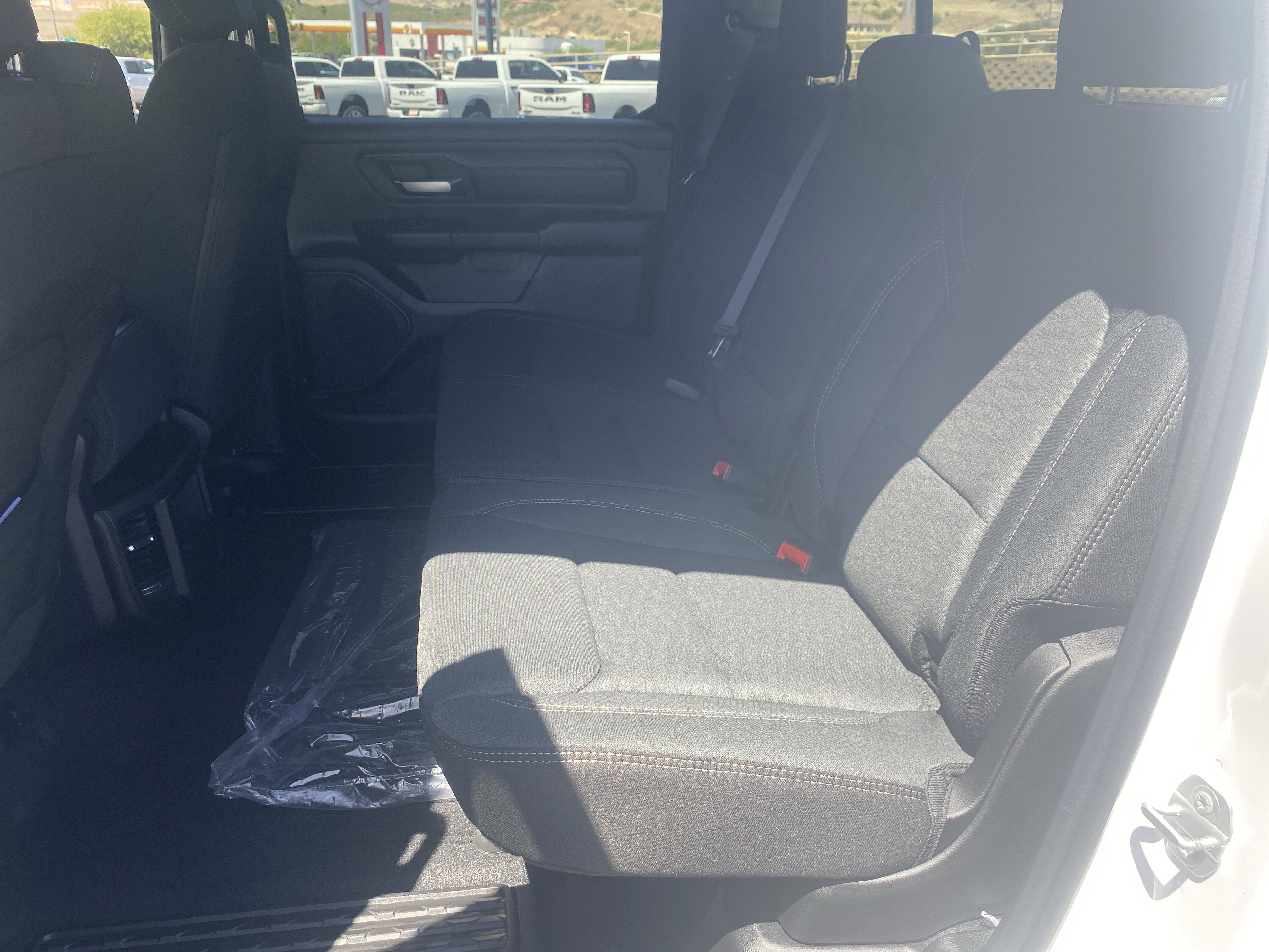 New 2026 RAM 1500 Tradesman AWD/4WD image 18