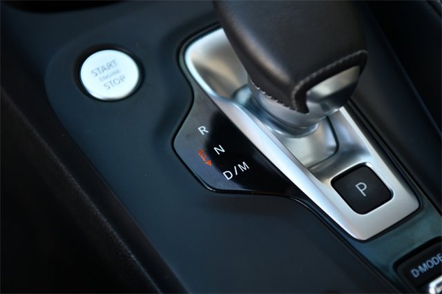 Used 2022 INFINITI QX50 Luxe image 14