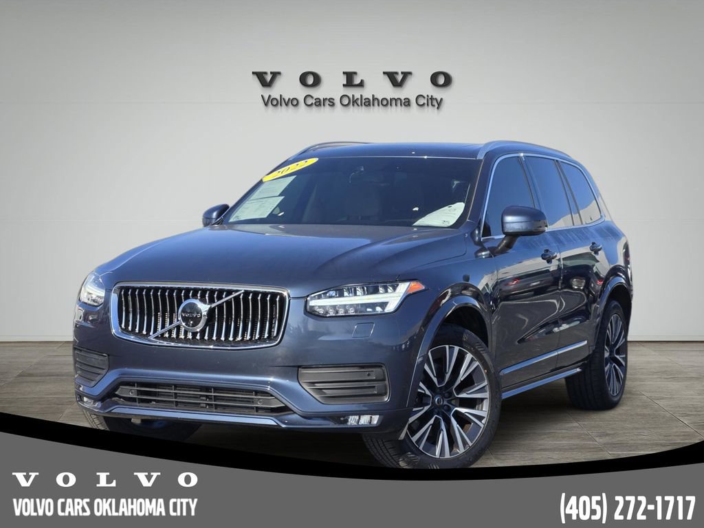Certified 2022 Volvo XC90 T5 Momentum w/ Advanced Package