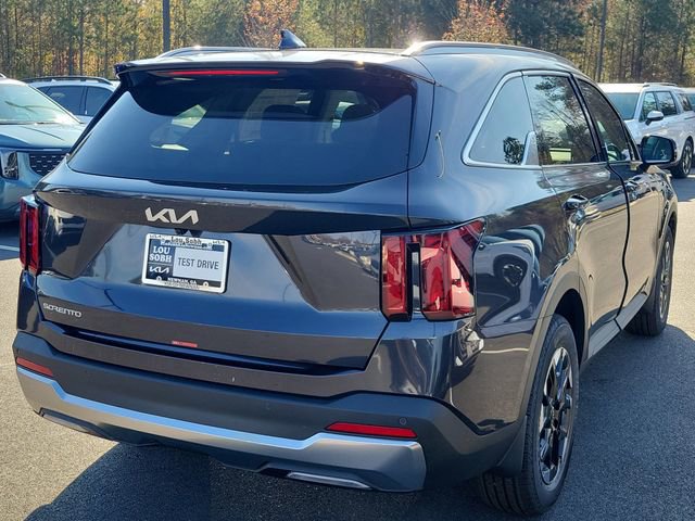 New 2026 Kia Sorento S w/ S Panoramic Sunroof Package image 4