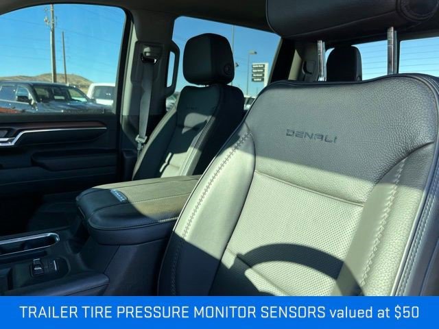 Certified 2024 GMC Sierra 3500 Denali w/ Denali Reserve Package image 18