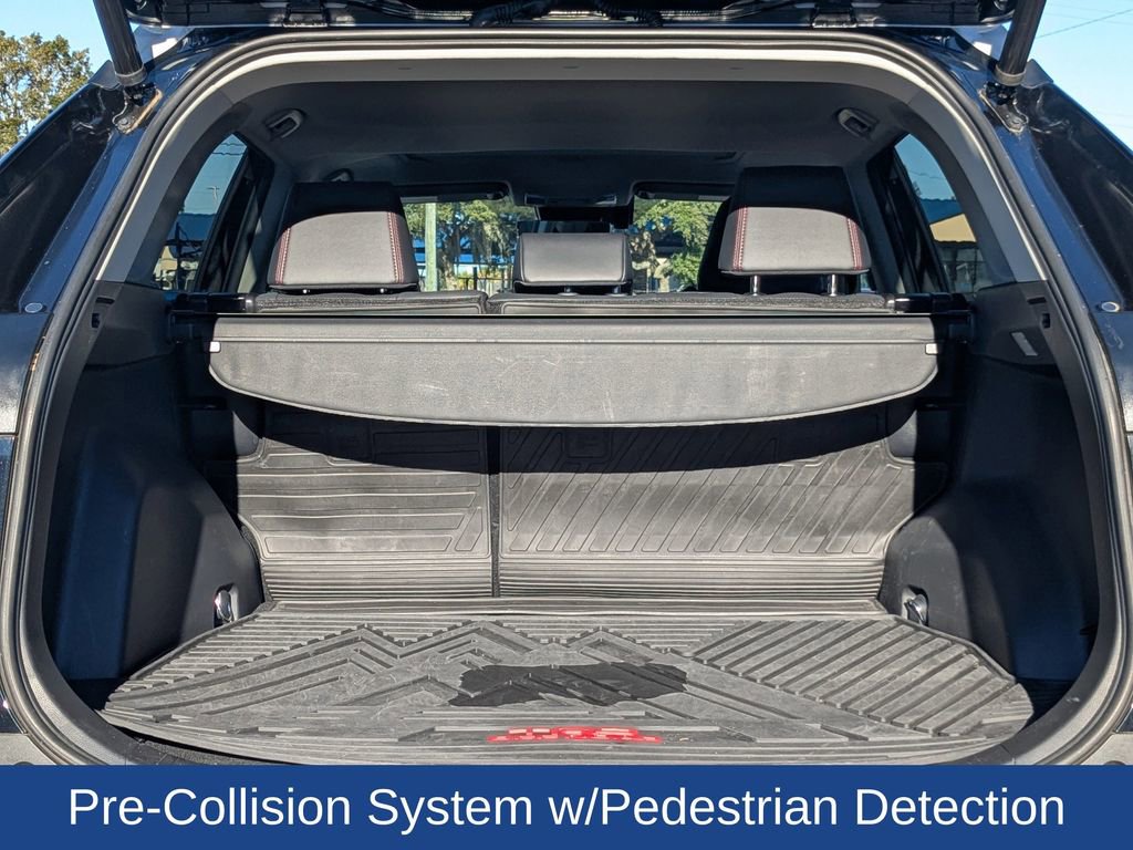 Used 2021 Toyota RAV4 TRD Off-Road w/ TRD Off-Road Weather Package image 13