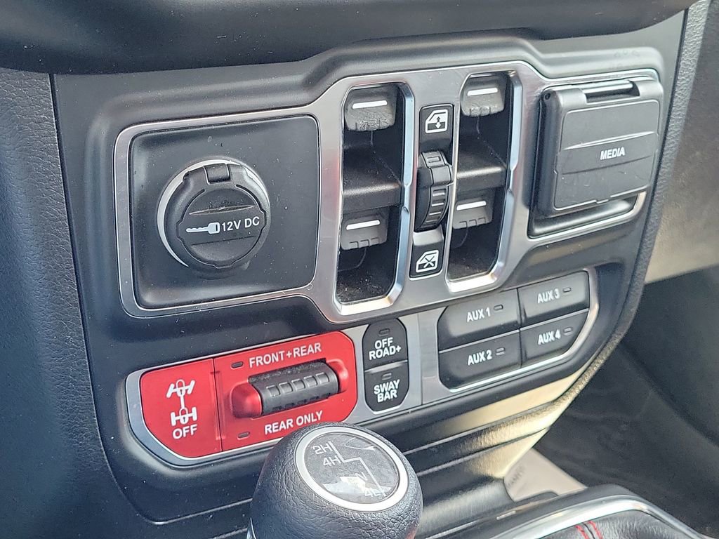 Used 2021 Jeep Gladiator Rubicon image 34