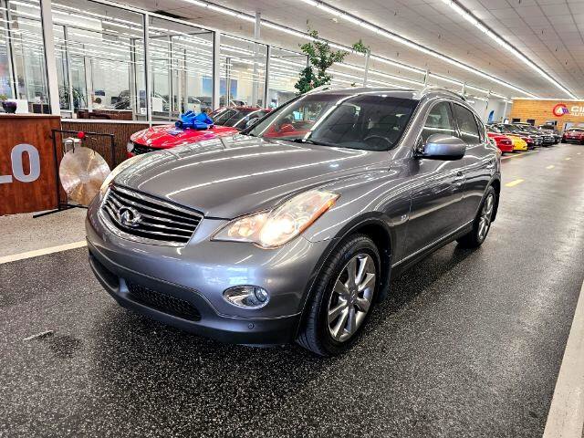 Used 2014 INFINITI QX50 Journey w/ Premium Package
